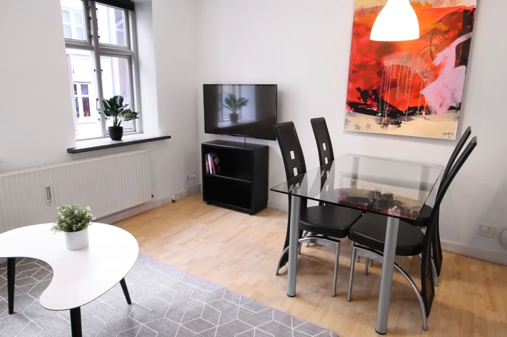 Elutuba - One-Bedroom Apartment in Aarhus Centre