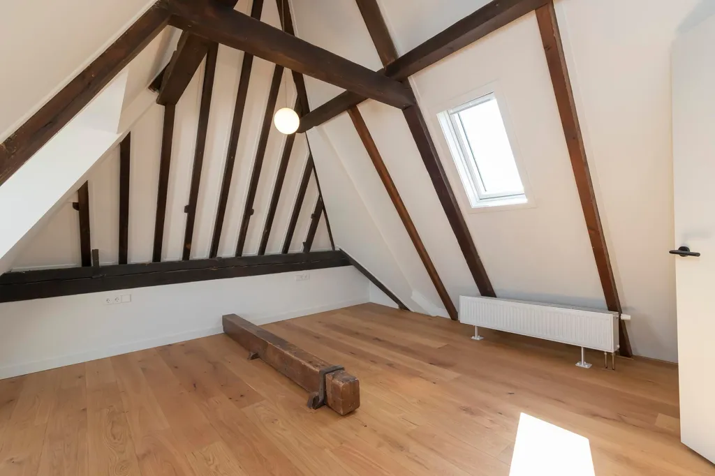 Toad - Renovated Duplex with Singel View in Amsterdam