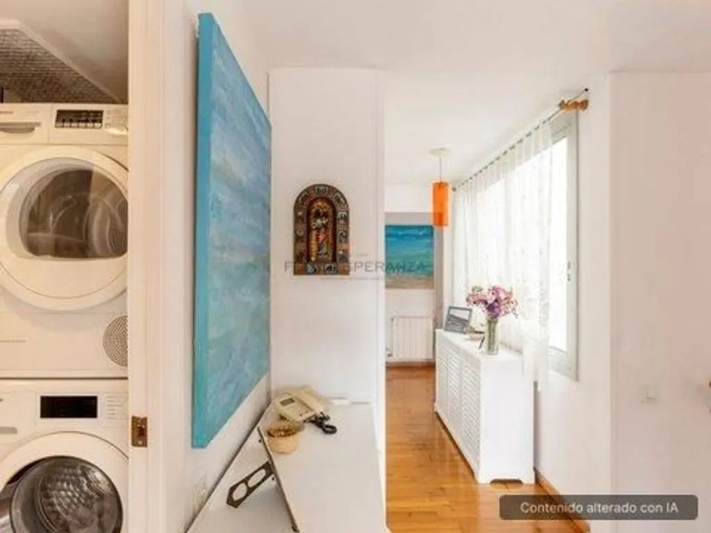 Buanderie - Luxury Furnished Flat in Barcelona