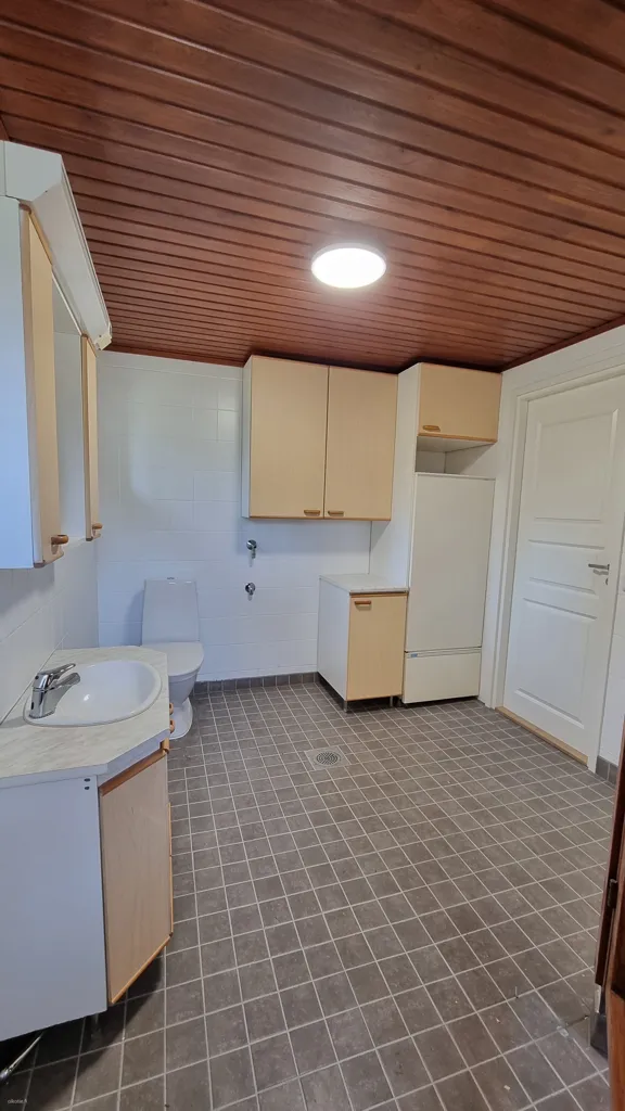 Vannitoad - Renovated Cottage with Sauna in Lunkkaus
