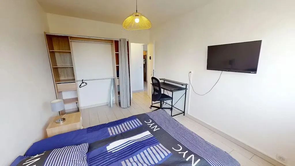 Magamistoad - Furnished Apartment in Annemasse