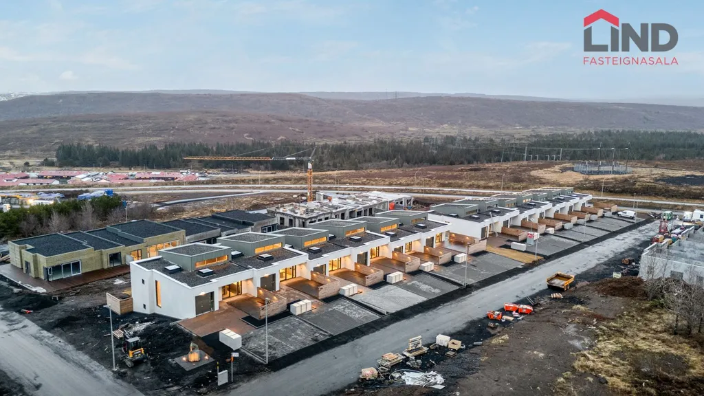 6-toaline maja asukohas Hafnarfjörður