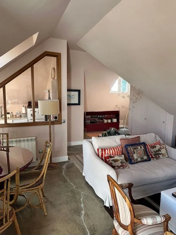 Toad - Bright Loft with Pool in El Viso