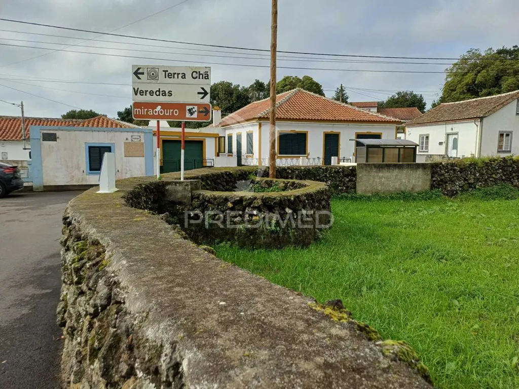 Välivaade - Construction Plot with City Access in Angra do Heroísmo