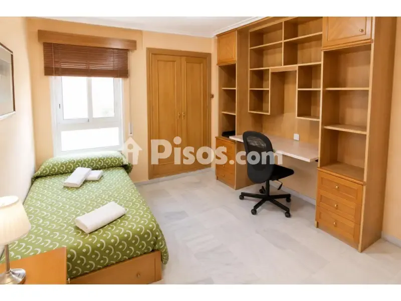 Magamistoad - Spacious 4-Bedroom Flat in Teatinos