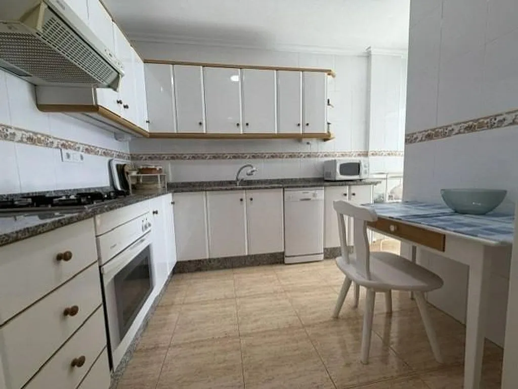 Cuisine - Duplex with Terrace in La Torre de la Horadada