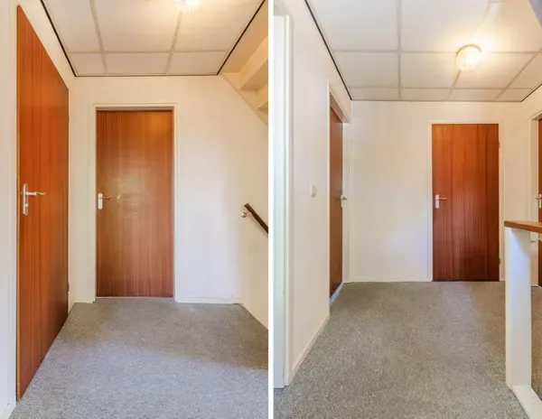 Entrée - Spacious Detached House with Garden in Ossendrecht