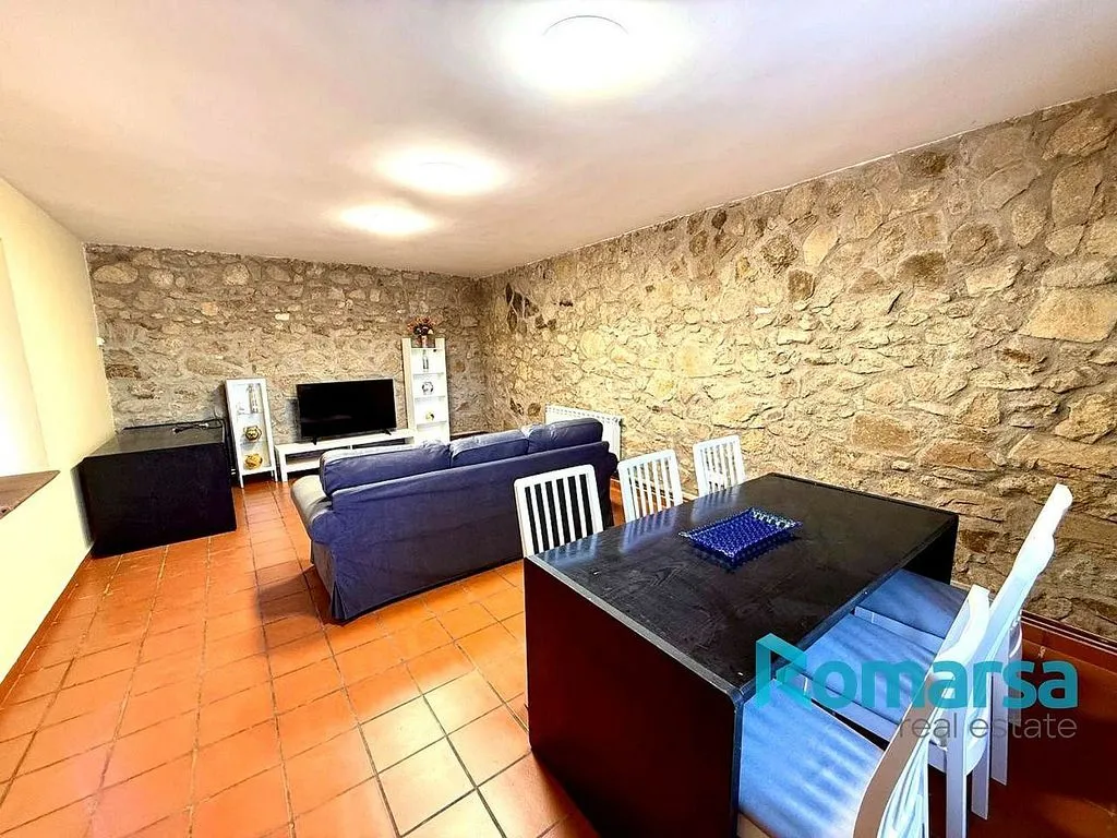 Salle à manger - Rural House with Pool in Gemuño
