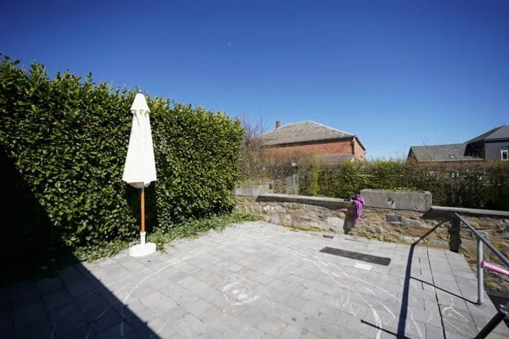 Giardino - House with Garden in Ouffet, Warzée