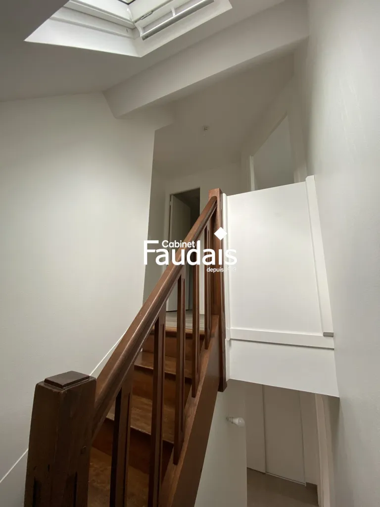 Stanze - Duplex Apartment near Schools in Saint-Lô