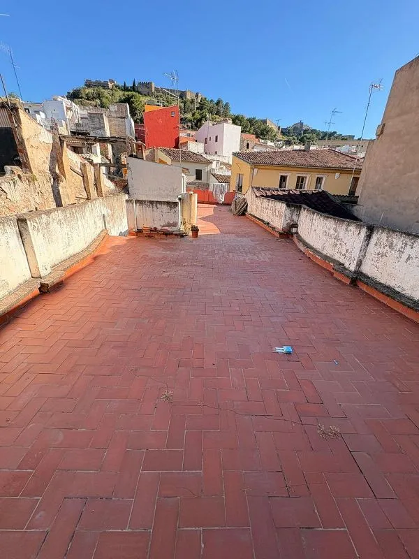Terrass - Detached House with Garden in El Castillo Centre