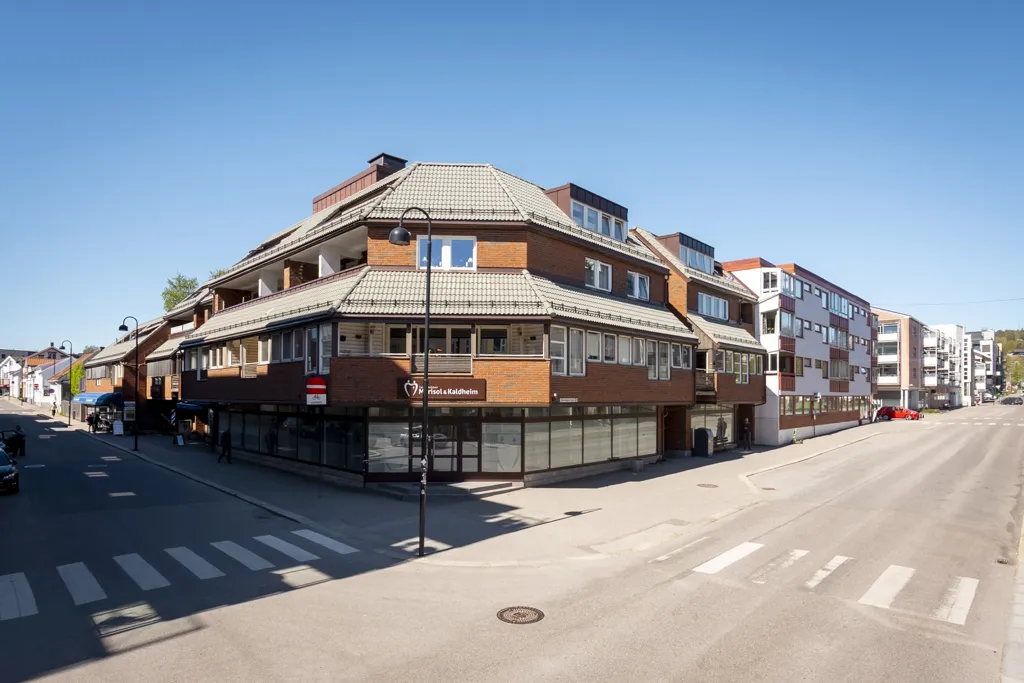 Extérieur - Spacious Apartment with West-Facing Balcony in Haukerød