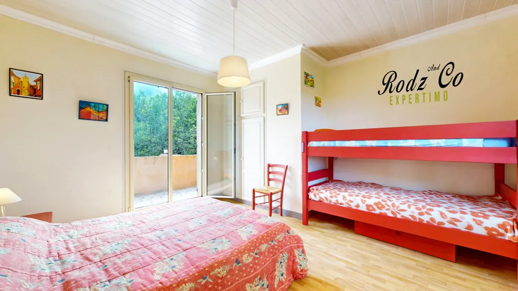 Magamistoad - Atypical House with Impressive View in Saignon