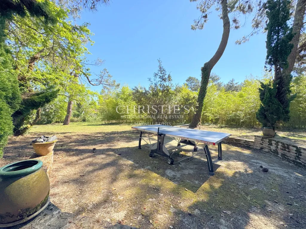 Jardin - Villa Familiale avec Piscine près de Royan