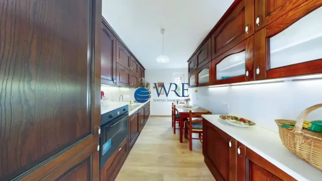 Cuisine - Rustic Villa with Private Garden in Colle Santo Stefano