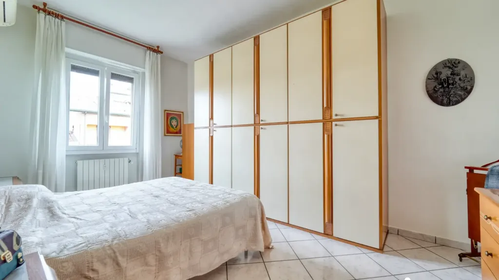 Chambres - Spacious 2-Bedroom Apartment in Casalmaiocco