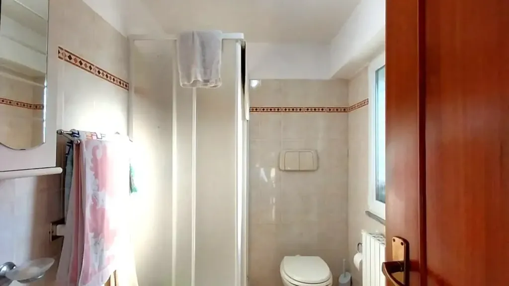 Salles de bain - Villa with Sea View in Belvedere Marittimo