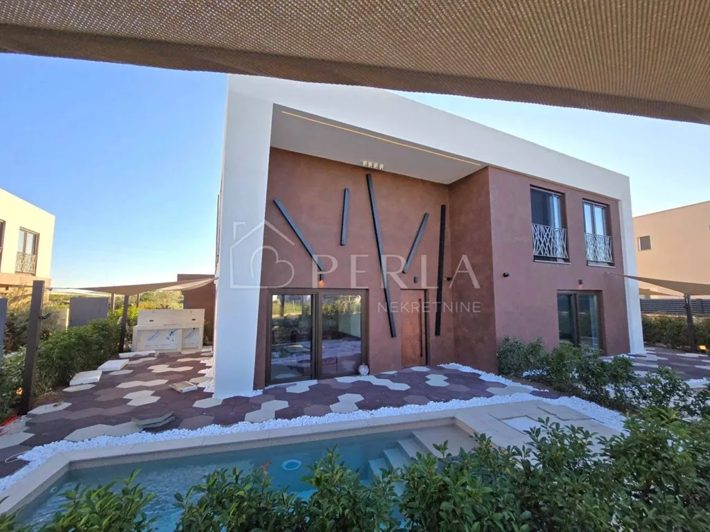 Aed - Smart Home Villa with Private Pools in Nin