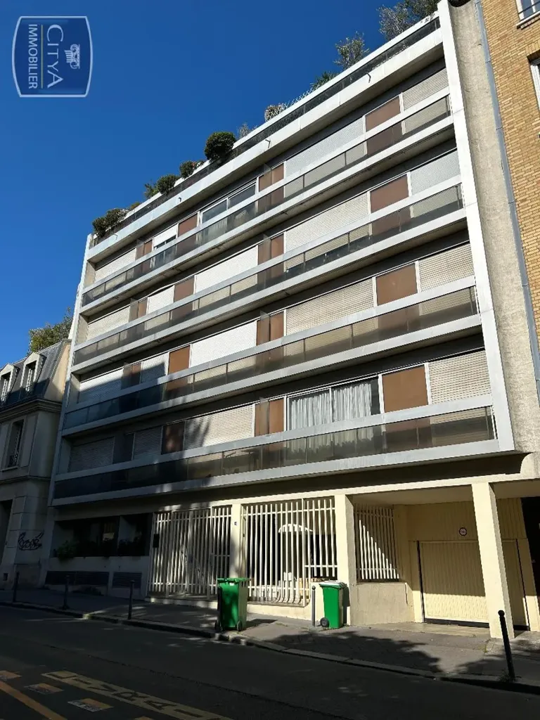 Extérieur - Appartement 2 Pièces avec Balcon au 14ème Arrondissement