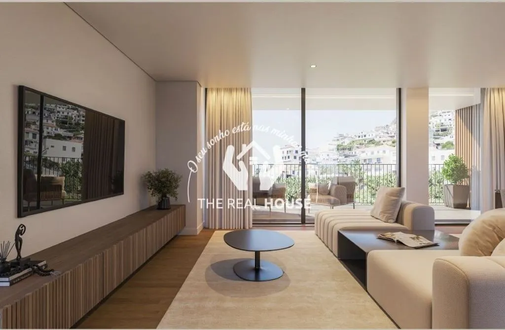 Elutuba - Luxury 2-Bedroom Apartment in Câmara de Lobos