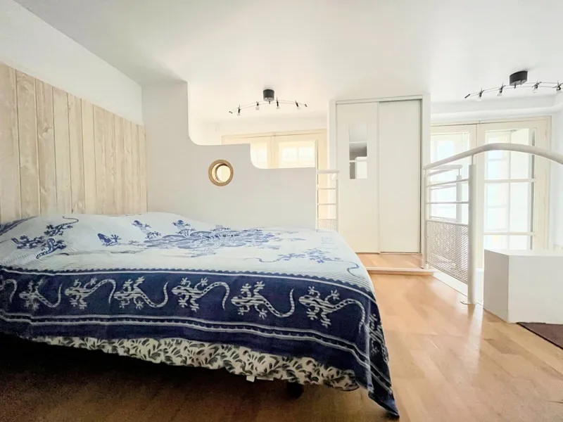 Magamistoad - Duplex with Sea View in Bordeaux
