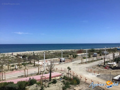 Muu - Bright T2 Apartment with Sea View in Le Barcarès