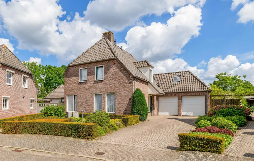 Extérieur - Spacious Detached House with Garden in Hapert
