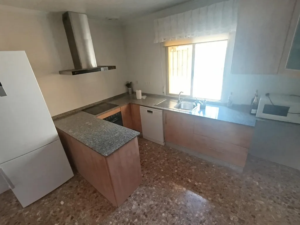Chalet with Pool in Algoros, Elche