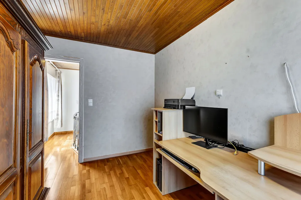 Kabinet - Family House with Terrace in Erembodegem