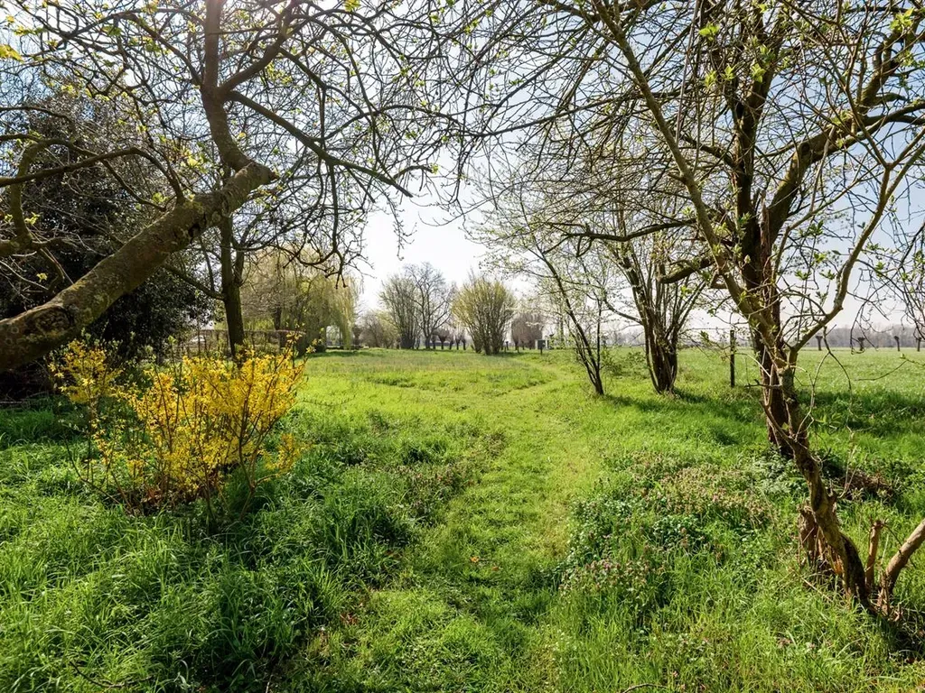 Building Plot with Green Access in Lokeren