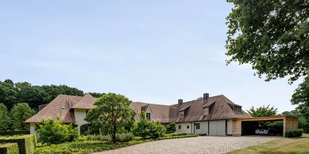 Välivaade - Villa with Pool in Tielt