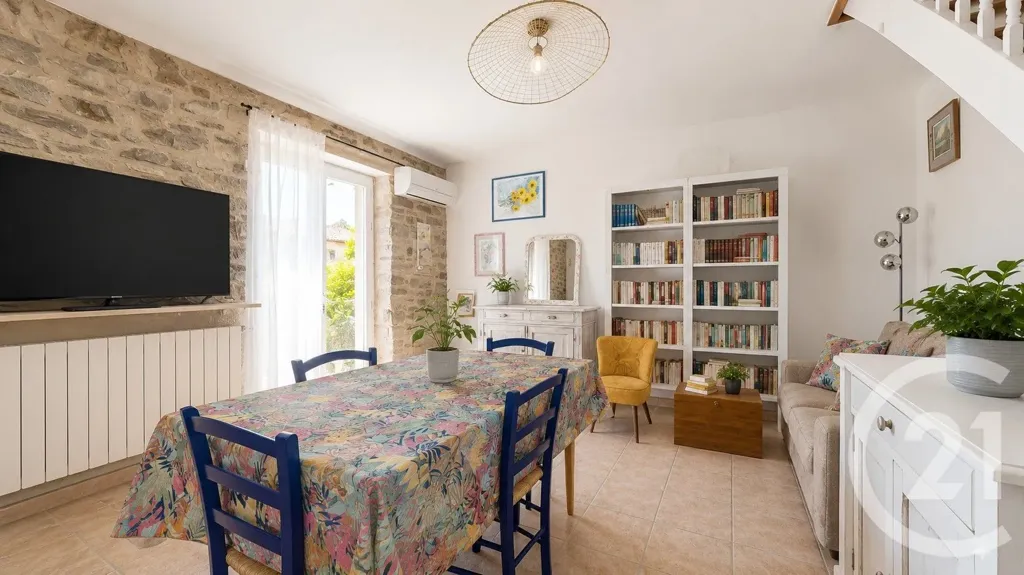 Salle à manger - Appartement T3 avec Terrasse à Tarnos