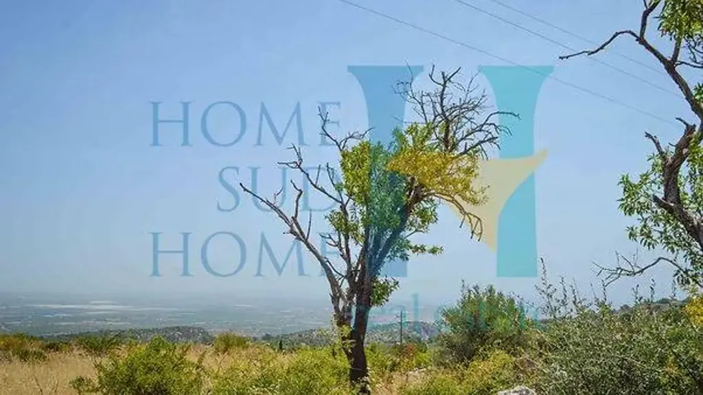 Aed - Buildable Land with Panoramic Potential in Noto