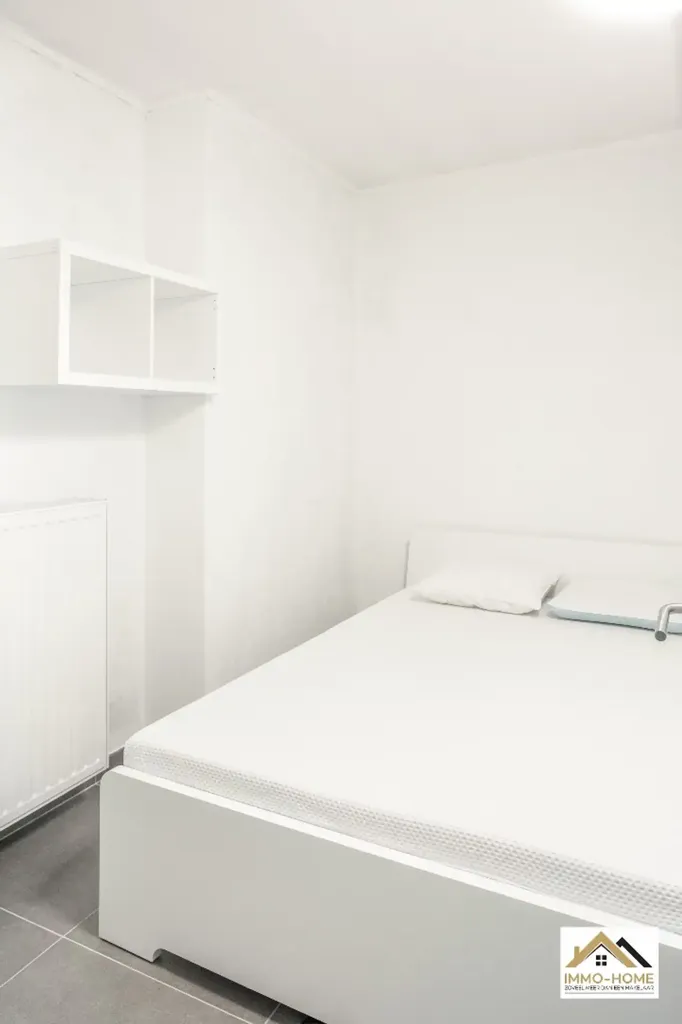 Camere da letto - Bright Apartment with 3 Bedrooms in Sint-Amandsberg
