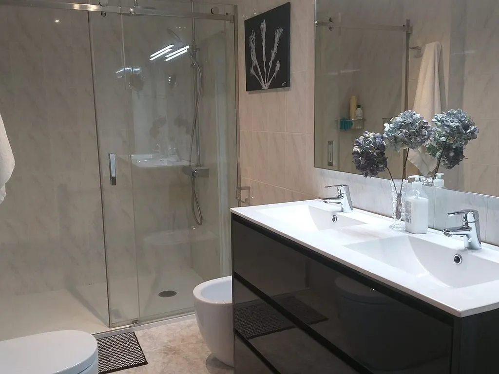 Vannitoad - Furnished Flat with Garage in Chantada