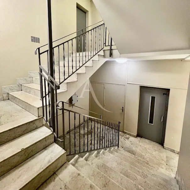 staircase