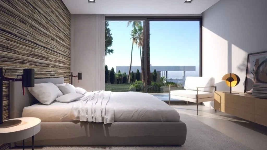 Chambres - Luxury Villa with Pool in Marbella