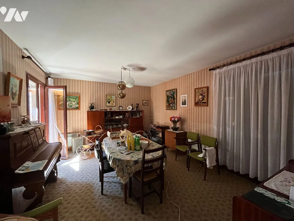 Dining Room - Architect's House with Garden near Figeac
