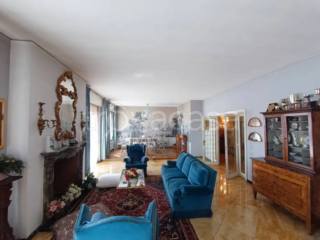 Séjour - Penthouse with Panoramic View in Mondovì