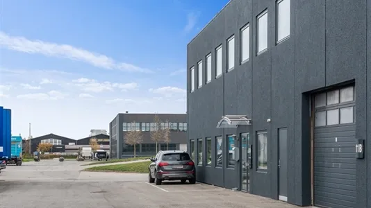 Välivaade - Modernised Office with Parking in Hvidovre