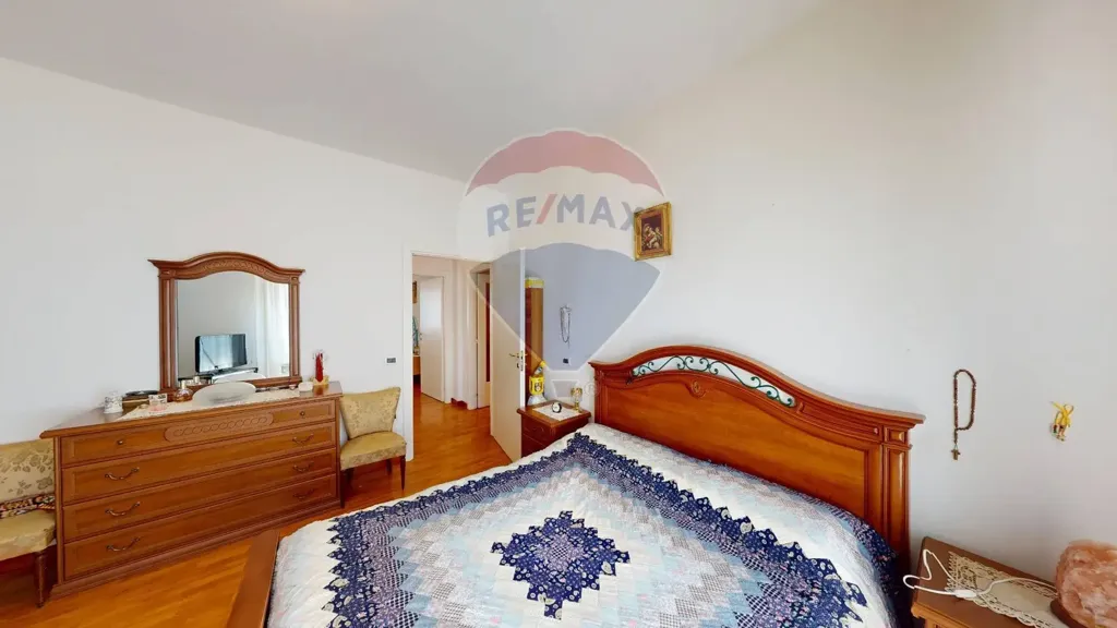 Chambres - Apartment with Two Terraces in Fabriano