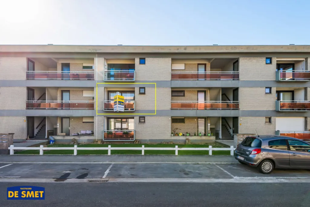 Extérieur - Appartement avec Terrasse à Aartselaar