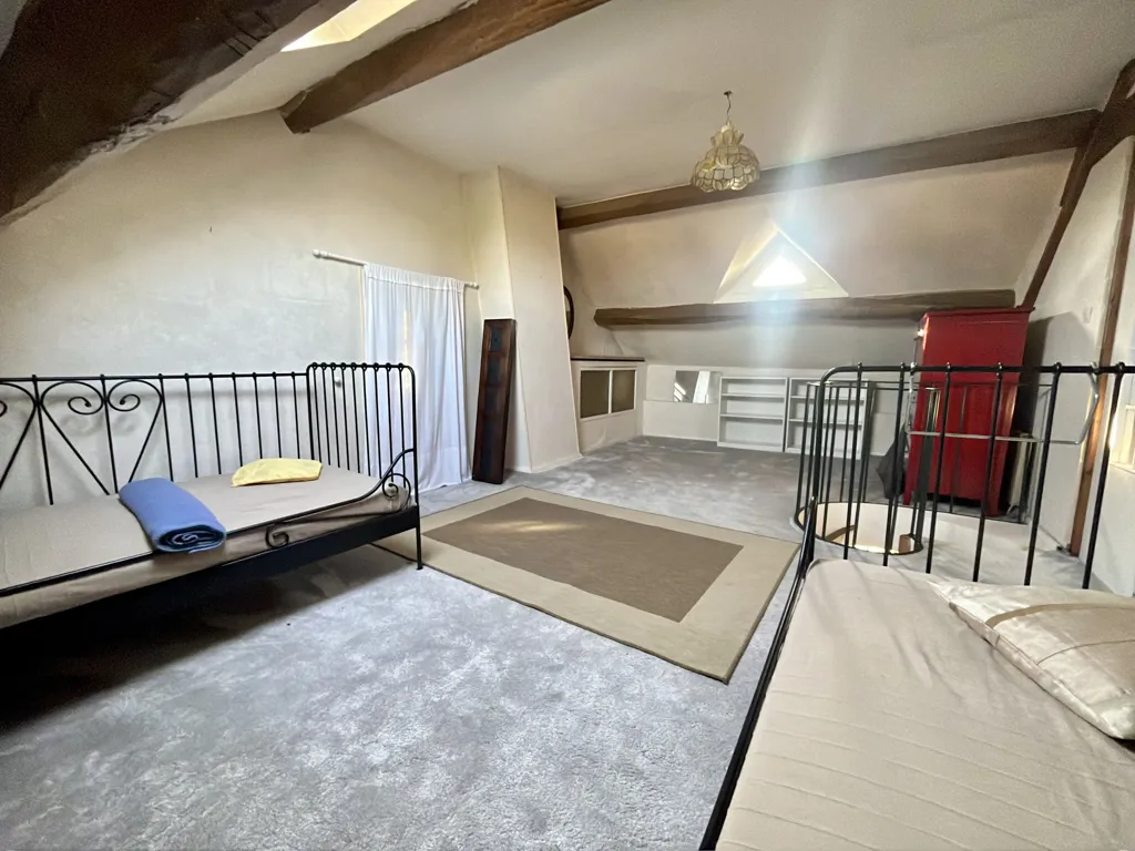 Magamistoad - Charming Old House with Garden in Charente-Maritime