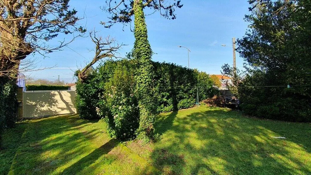 Jardin - Terrain Arboré à Saujon, Proche de Royan