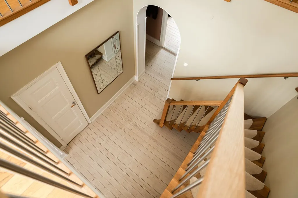 Pièces - Penthouse with Balcony & Terrace in Södermalm