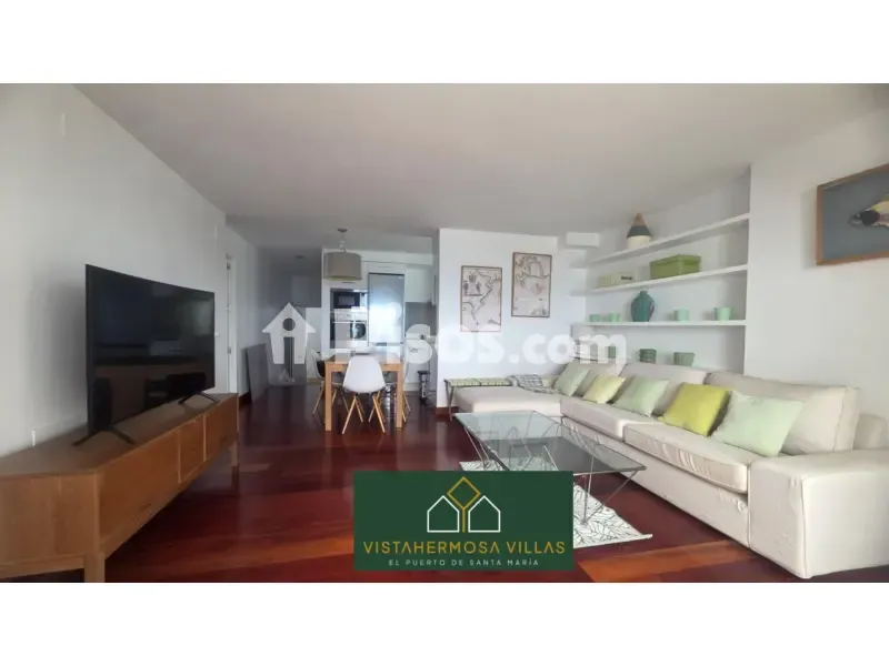 Elutuba - Apartment with Sea View in Vistahermosa