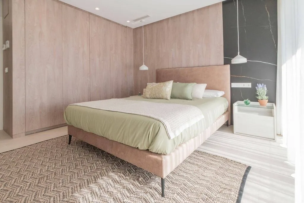 Chambres - Luxury Villa with Sea View in Campoamor