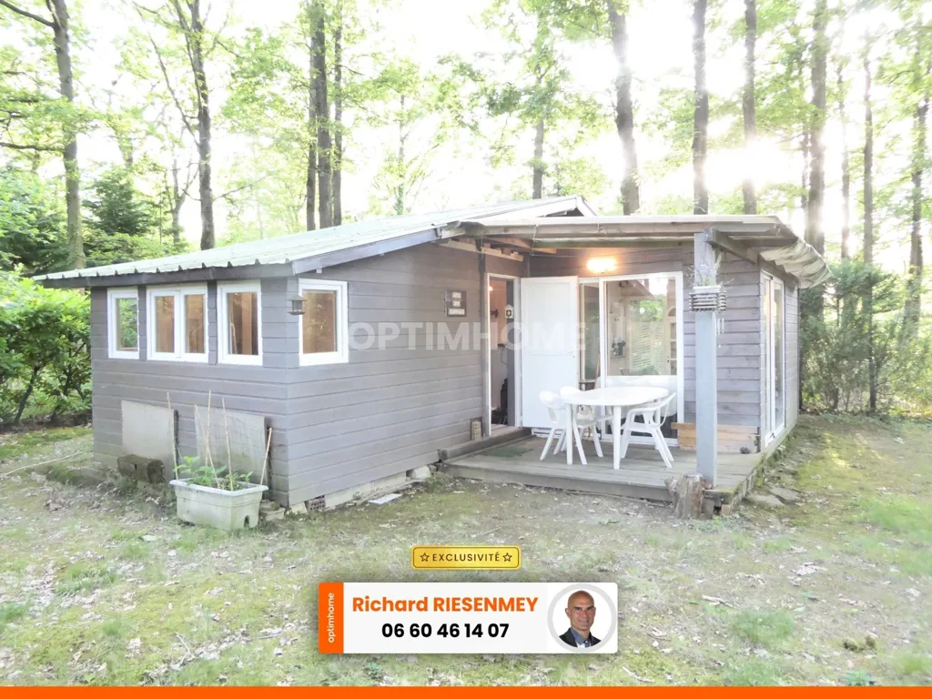 Esterno - Chalet with Garden and Pool in Saint Chéron