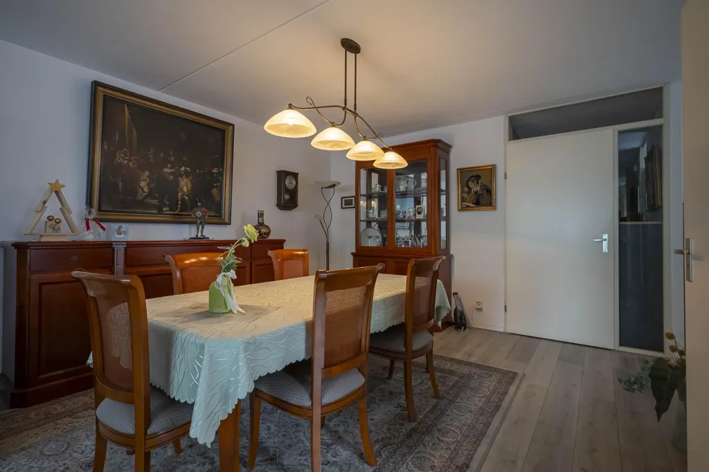 Salle à manger - Porte-cochère Flat with Market View in Kerkrade