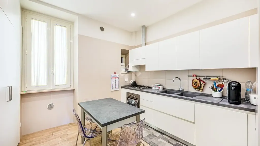 Cucina - Central 2-Bedroom Apartment in Rome